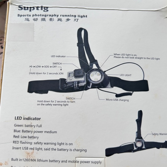 Runner's bundle - Picture 3 of 8